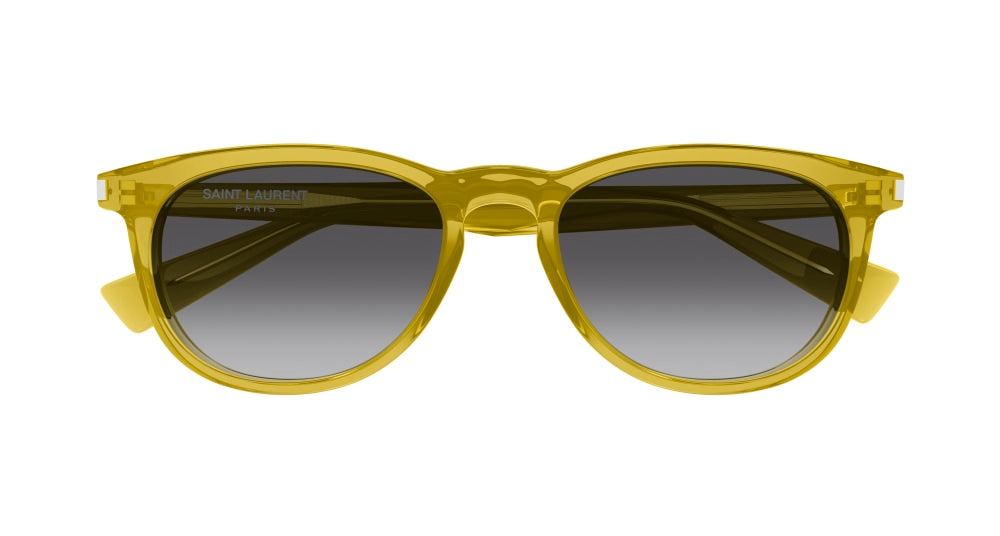 SAINT LAURENT SL 797 5 CAT EYE / YELLOW
