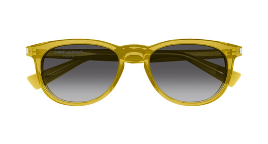 SAINT LAURENT SL 797 5 CAT EYE / YELLOW