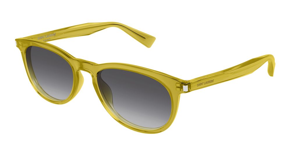 SAINT LAURENT SL 797 5 CAT EYE / YELLOW