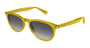 SAINT LAURENT SL 797 5 CAT EYE / YELLOW