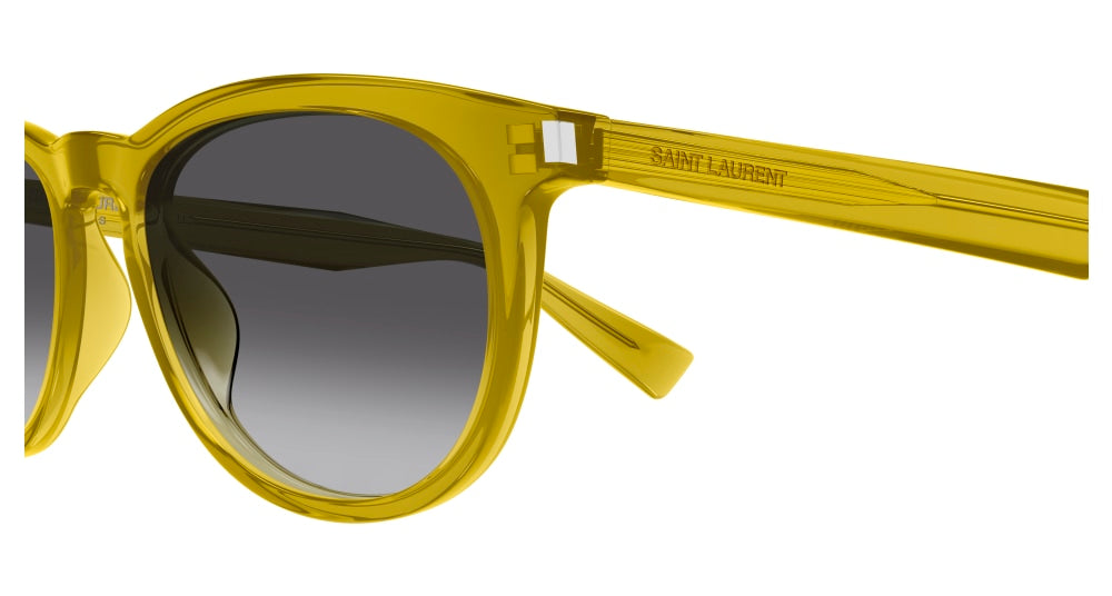 SAINT LAURENT SL 797 5 CAT EYE / YELLOW