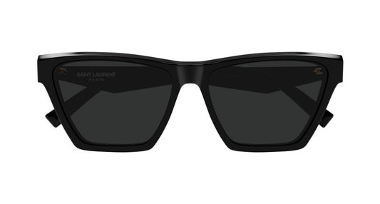 SAINT LAURENT SL M103 5 CAT EYE / BLACK