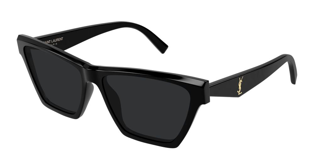 SAINT LAURENT SL M103 5 CAT EYE / BLACK