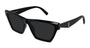 SAINT LAURENT SL M103 5 CAT EYE / BLACK