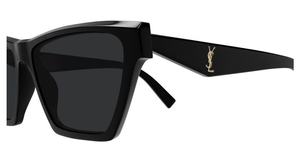 SAINT LAURENT SL M103 5 CAT EYE / BLACK