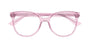 ALEXANDER MCQUEEN AM0540O 5 CAT EYE / PINK