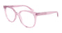 ALEXANDER MCQUEEN AM0540O 5 CAT EYE / PINK