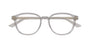 BOTTEGA VENETA BV1312O 11 ROUND / GREY