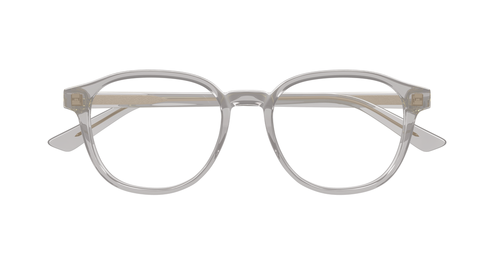 BOTTEGA VENETA BV1312O 11 ROUND / GREY