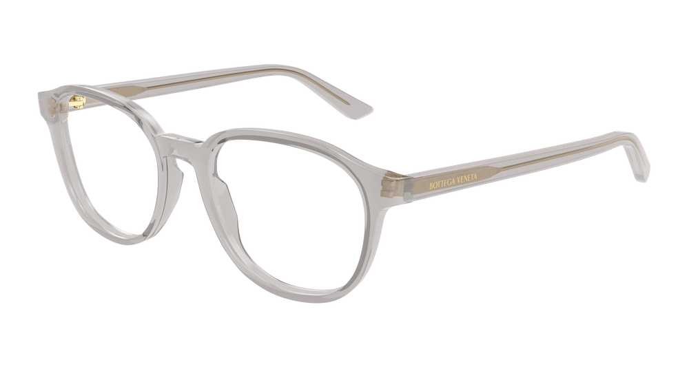 BOTTEGA VENETA BV1312O 11 ROUND / GREY