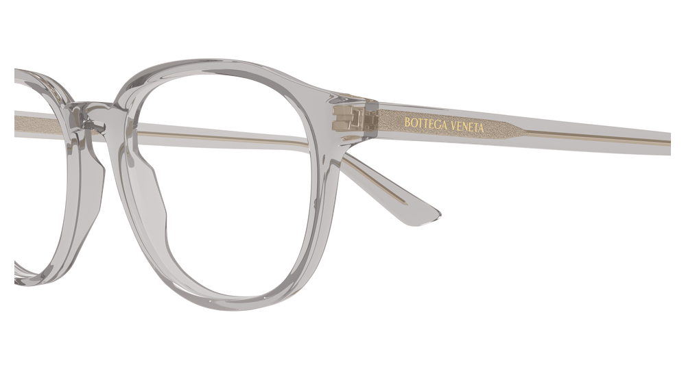 BOTTEGA VENETA BV1312O 11 ROUND / GREY