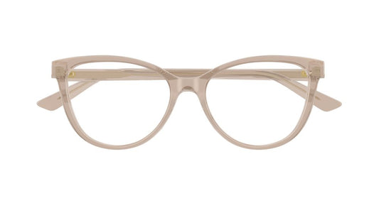 BOTTEGA VENETA BV1313O 13 CAT EYE / BROWN