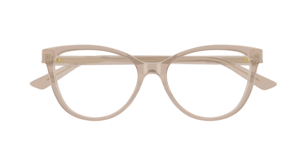 BOTTEGA VENETA BV1313O 13 CAT EYE / BROWN