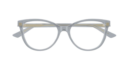 BOTTEGA VENETA BV1313O 14 CAT EYE / LIGHT BLUE
