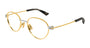 BOTTEGA VENETA BV1382O 2 ROUND / GOLD