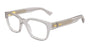 BOTTEGA VENETA BV1403O 4 RECTANGULAR / GREY