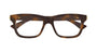 BOTTEGA VENETA BV1412O 9 RECTANGULAR / HAVANA
