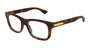 BOTTEGA VENETA BV1412O 9 RECTANGULAR / HAVANA