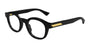 BOTTEGA VENETA BV1413O 1 ROUND / BLACK