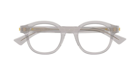 BOTTEGA VENETA BV1413O 3 ROUND / GREY