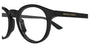 BOTTEGA VENETA BV1420O 1 ROUND / BLACK