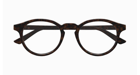 BOTTEGA VENETA BV1420O 2 ROUND / HAVANA