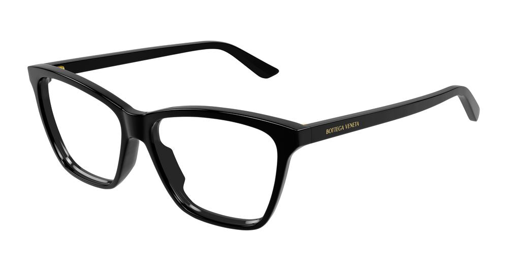 BOTTEGA VENETA BV1421O 1 BUTTERFLY / BLACK
