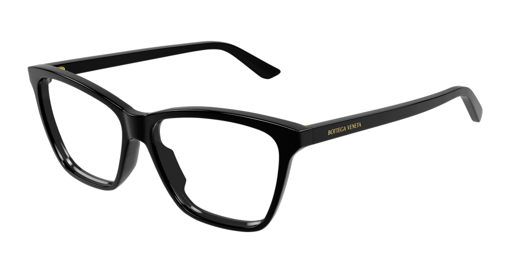 BOTTEGA VENETA BV1421O 1 BUTTERFLY / BLACK