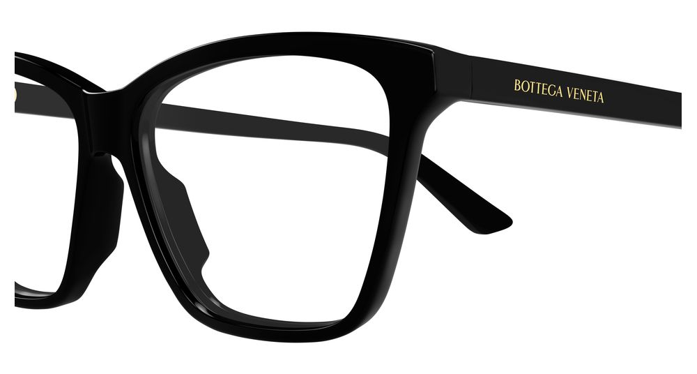 BOTTEGA VENETA BV1421O 1 BUTTERFLY / BLACK