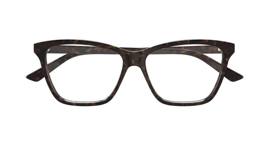 BOTTEGA VENETA BV1421O 2 BUTTERFLY / HAVANA
