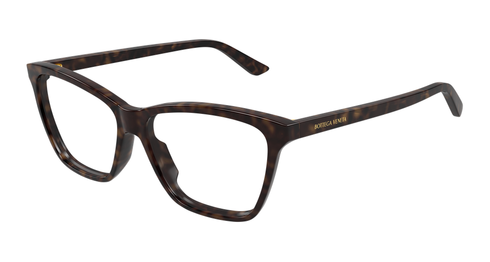 BOTTEGA VENETA BV1421O 2 BUTTERFLY / HAVANA