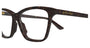BOTTEGA VENETA BV1421O 2 BUTTERFLY / HAVANA