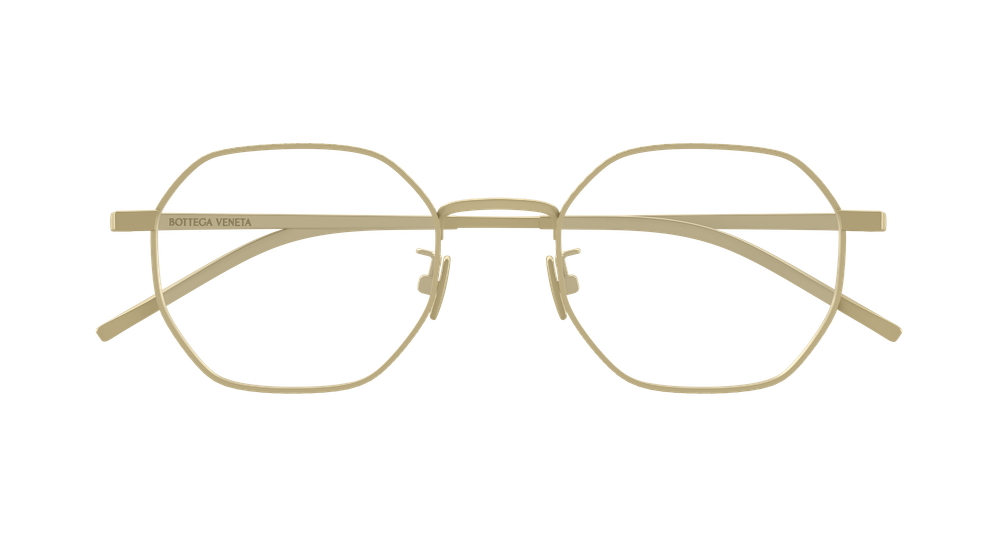 BOTTEGA VENETA BV1423OA 1 ROUND / BRONZE