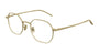 BOTTEGA VENETA BV1423OA 1 ROUND / BRONZE
