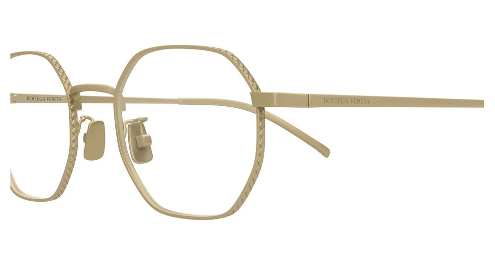 BOTTEGA VENETA BV1423OA 1 ROUND / BRONZE