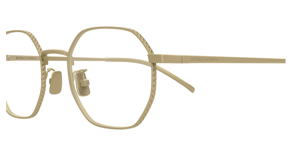 BOTTEGA VENETA BV1423OA 1 ROUND / BRONZE