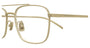 BOTTEGA VENETA BV1425OA 1 RECTANGULAR / BRONZE