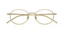 BOTTEGA VENETA BV1426OA 1 ROUND / BRONZE