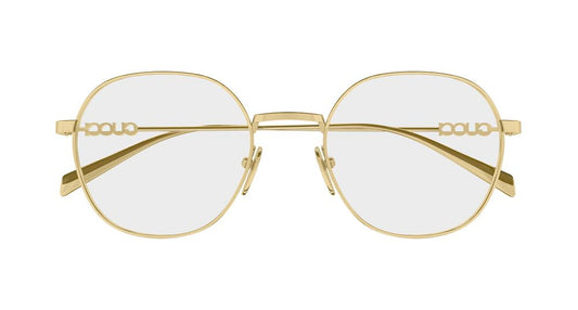 GUCCI GG1939O 1 ROUND / GOLD