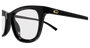 GUCCI GG1945O 1 CAT EYE / BLACK