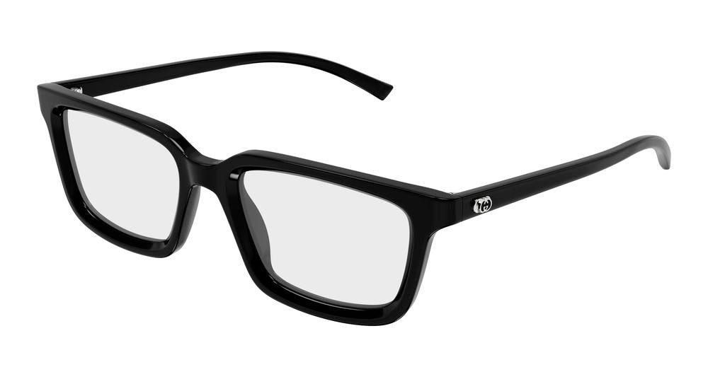GUCCI GG1947O 1 RECTANGULAR / BLACK