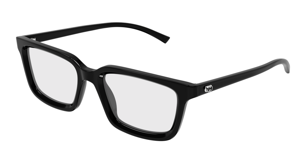 GUCCI GG1947O 1 RECTANGULAR / BLACK