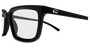 GUCCI GG1947O 1 RECTANGULAR / BLACK
