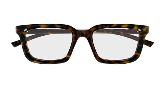 GUCCI GG1947O 2 RECTANGULAR / HAVANA