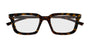 GUCCI GG1947O 2 RECTANGULAR / HAVANA