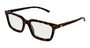 GUCCI GG1947O 2 RECTANGULAR / HAVANA