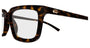 GUCCI GG1947O 2 RECTANGULAR / HAVANA