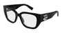 GUCCI GG1952O 1 BUTTERFLY / BLACK