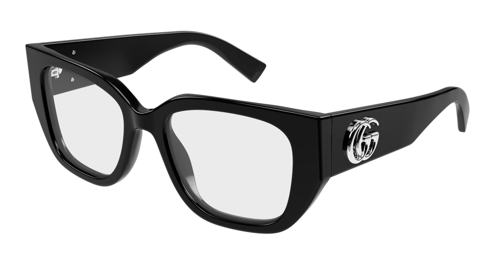 GUCCI GG1952O 1 BUTTERFLY / BLACK