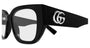 GUCCI GG1952O 1 BUTTERFLY / BLACK